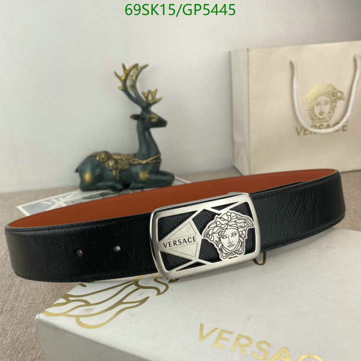 Belts-Versace Code: GP5445 $: 69USD