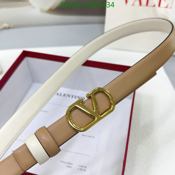 Belts-Valentino Code: GP5434 $: 69USD
