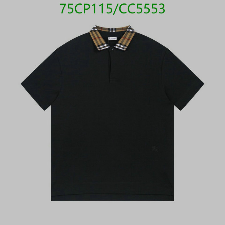 Clothing-Burberry Code: CC5553 $: 75USD