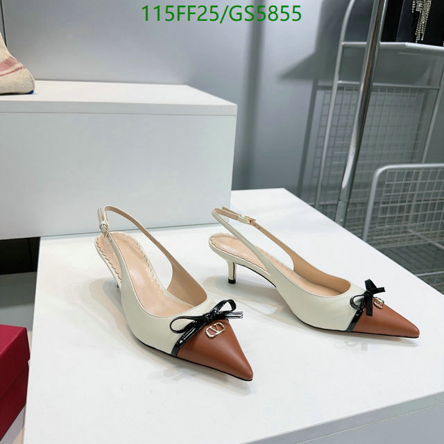 Women Shoes-Valentino Code: GS5855 $: 115USD