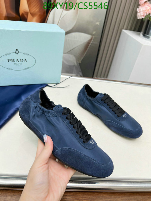 Women Shoes-Prada Code: CS5546 $: 89USD