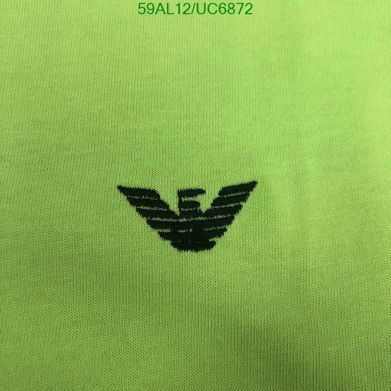 Clothing-Armani Code: UC6872 $: 75USD