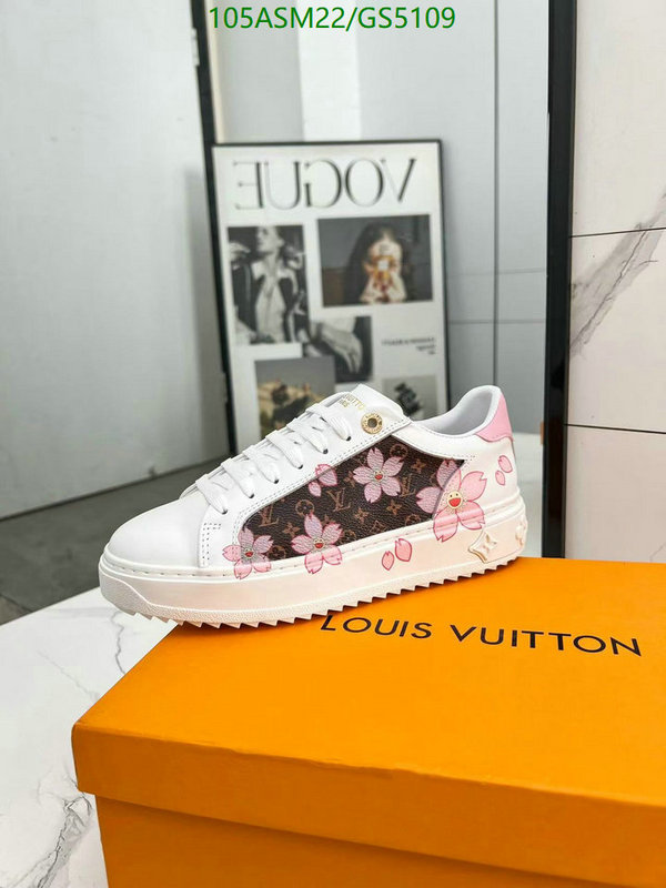 Women Shoes-LV Code: GS5109 $: 109USD