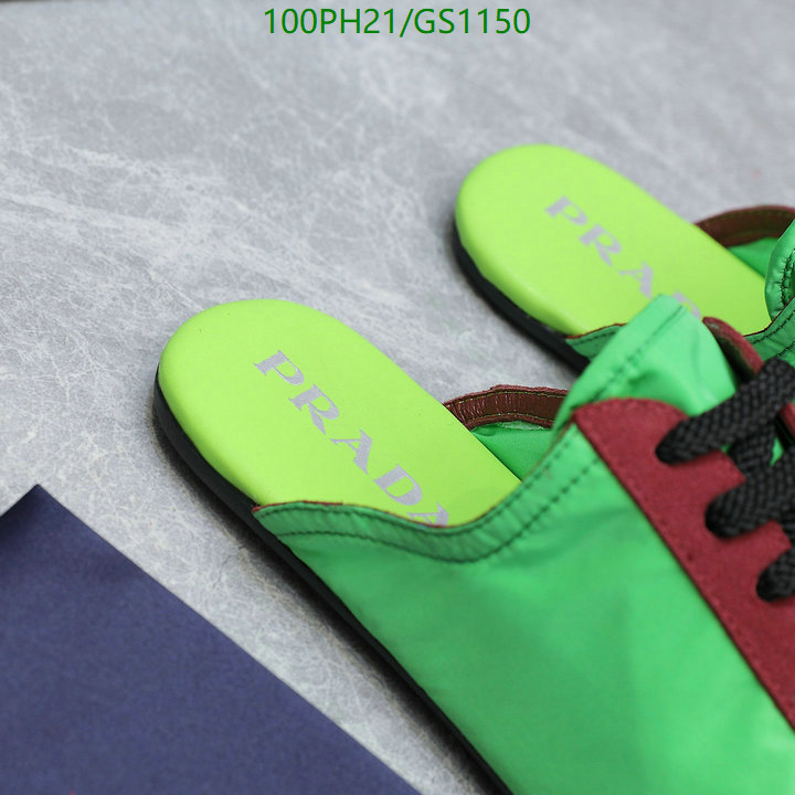 Men shoes-Prada Code: GS1150 $: 100USD