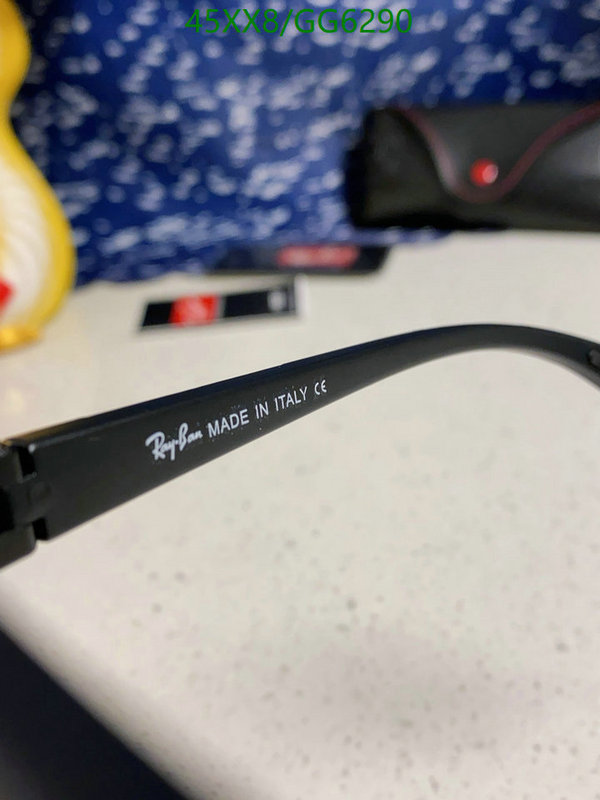 Glasses-Ray-Ban Code: GG6290 $: 45USD