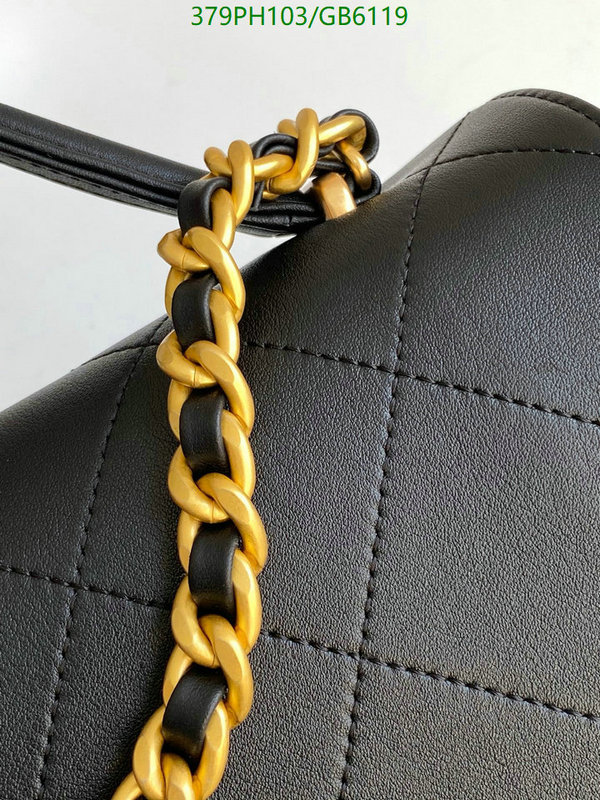 Chanel Bag-(Mirror)-Crossbody- Code: GB6119 $: 379USD