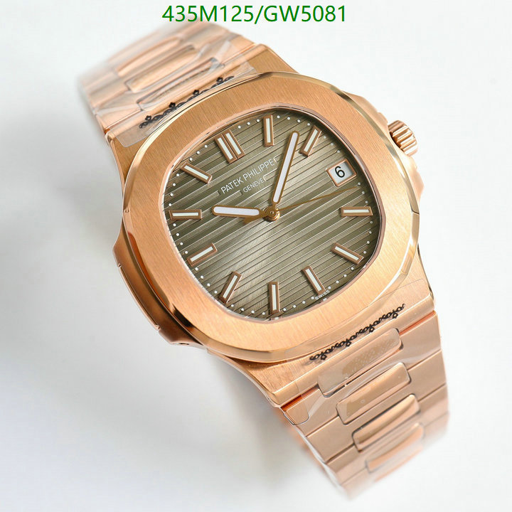 Watch-Mirror Quality-Patek Philippe Code: GW5081 $: 435USD