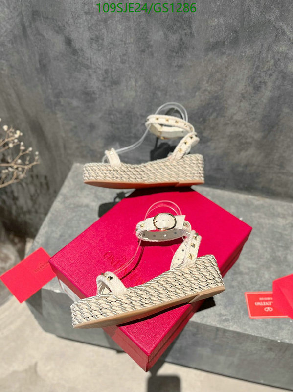 Women Shoes-Valentino Code: GS1286 $: 109USD
