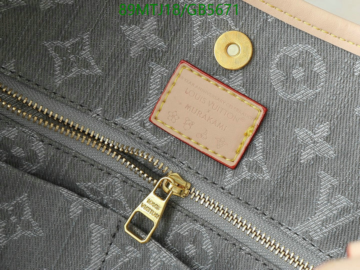 LV Bag-(4A)-Handbag Collection- Code: GB5671 $: 89USD