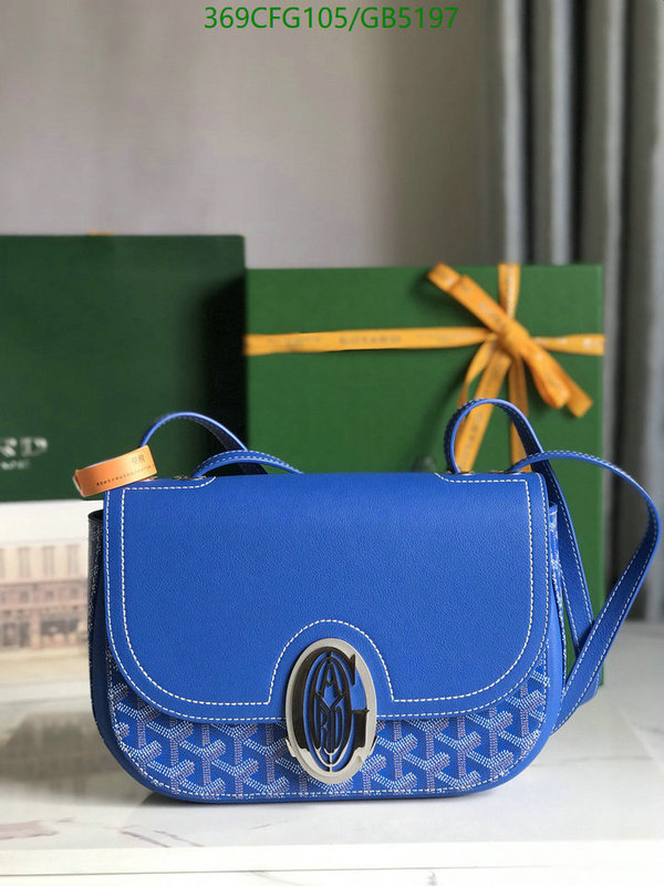 Goyard Bag-(Mirror)-Crossbody- Code: GB5197 $: 369USD