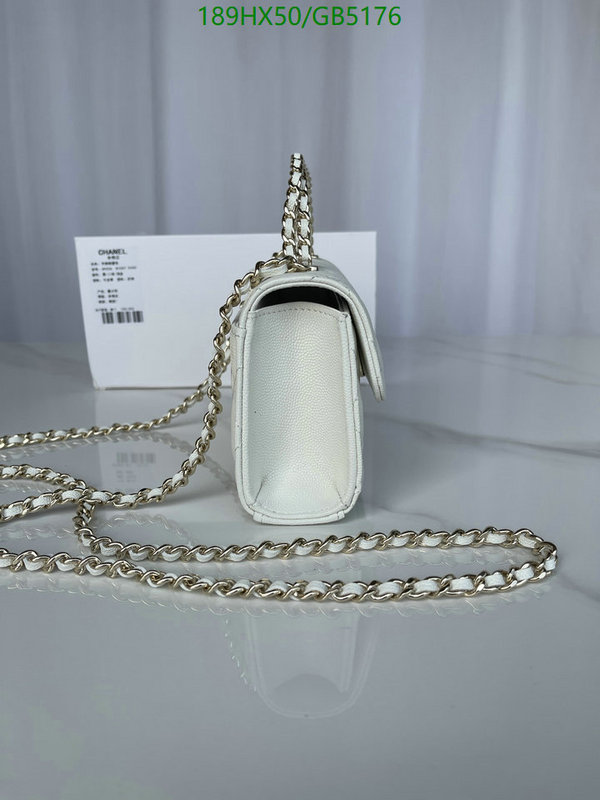 Chanel Bag-(Mirror)-Crossbody- Code: GB5176 $: 189USD
