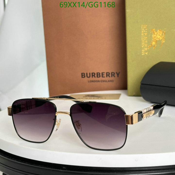 Glasses-Burberry Code: GG1168 $: 69USD