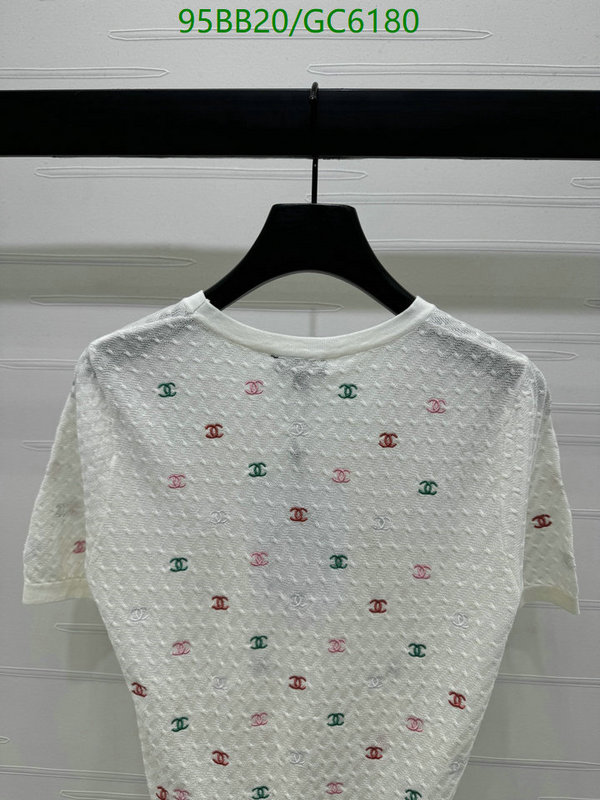 Clothing-Chanel Code: GC6180 $: 95USD