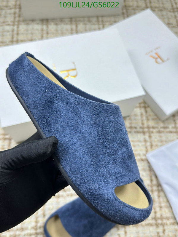 Women Shoes-The Row Code: GS6022 $: 109USD