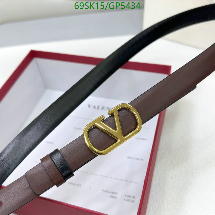 Belts-Valentino Code: GP5434 $: 69USD