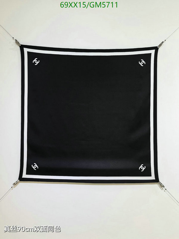Scarf-Chanel Code: GM5711 $: 69USD