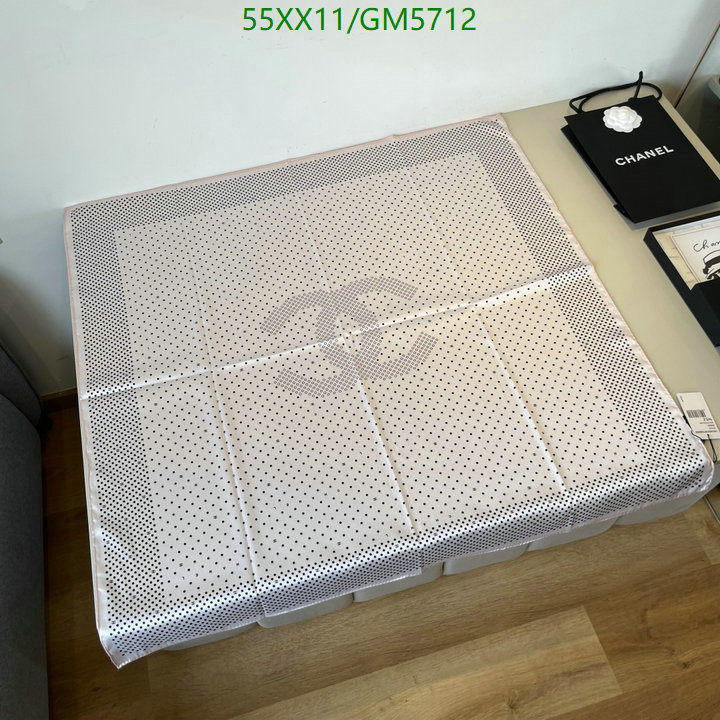 Scarf-Chanel Code: GM5712 $: 55USD