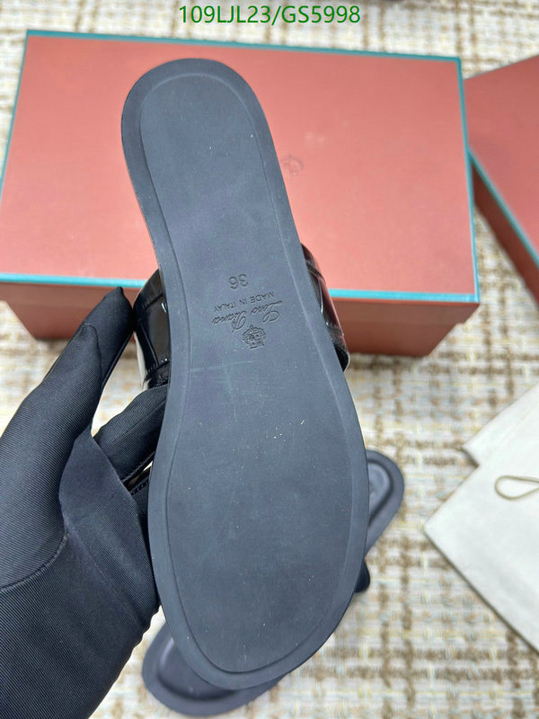 Women Shoes-Loro Piana Code: GS5998 $: 109USD