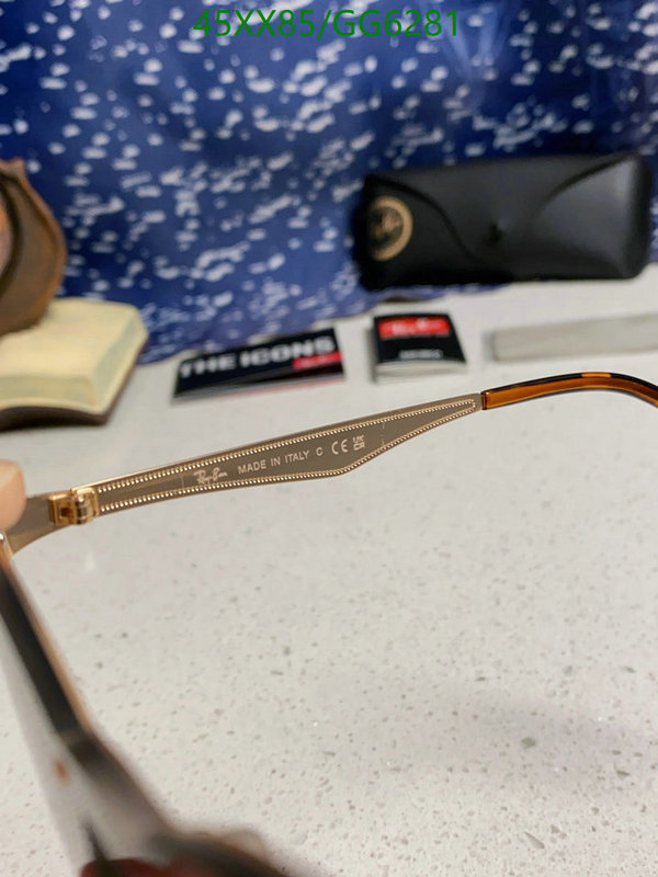 Glasses-Ray-Ban Code: GG6281 $: 45USD