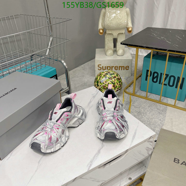 Women Shoes-Balenciaga Code: GC1659 $: 155USD