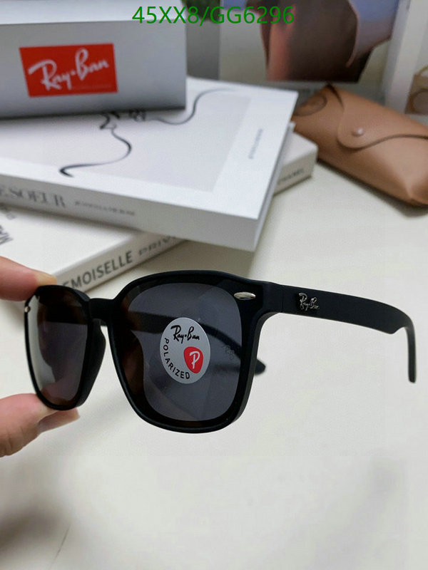 Glasses-Ray-Ban Code: GG6296 $: 45USD
