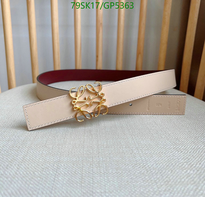 Belts-Loewe Code: GP5363 $: 79USD