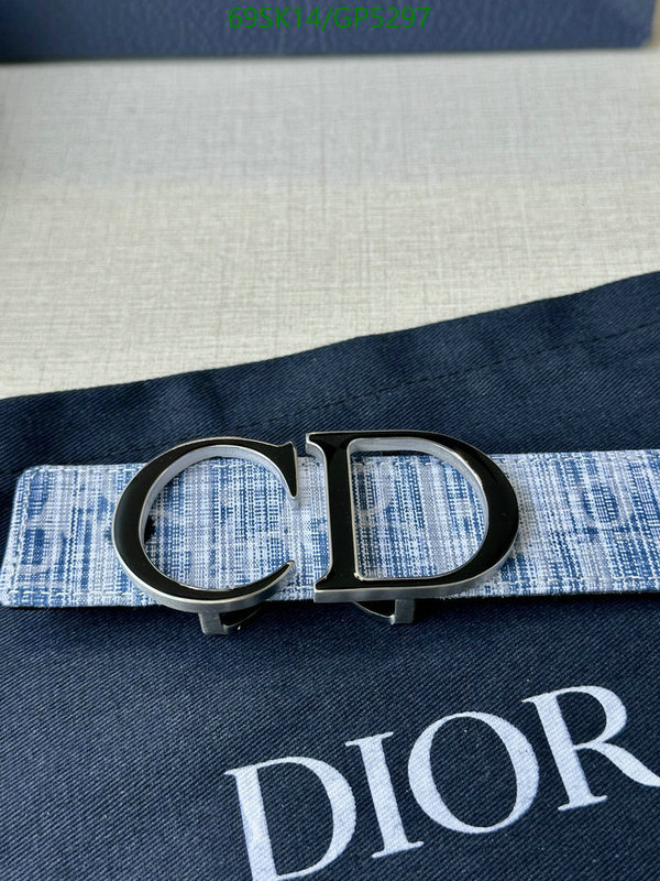 Belts-Dior Code: GP5297 $: 69USD