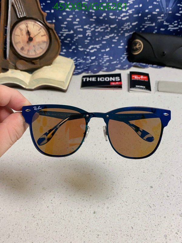 Glasses-Ray-Ban Code: GG6281 $: 45USD