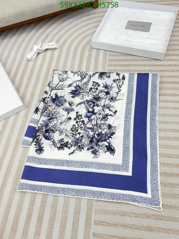 Scarf-Dior Code: GM5758 $: 59USD