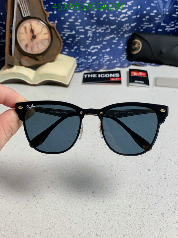Glasses-Ray-Ban Code: GG6281 $: 45USD