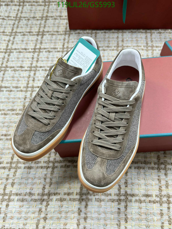 Men shoes-Loro Piana Code: GS5993 $: 119USD