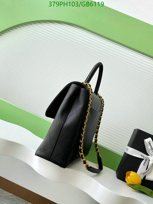 Chanel Bag-(Mirror)-Crossbody- Code: GB6119 $: 379USD
