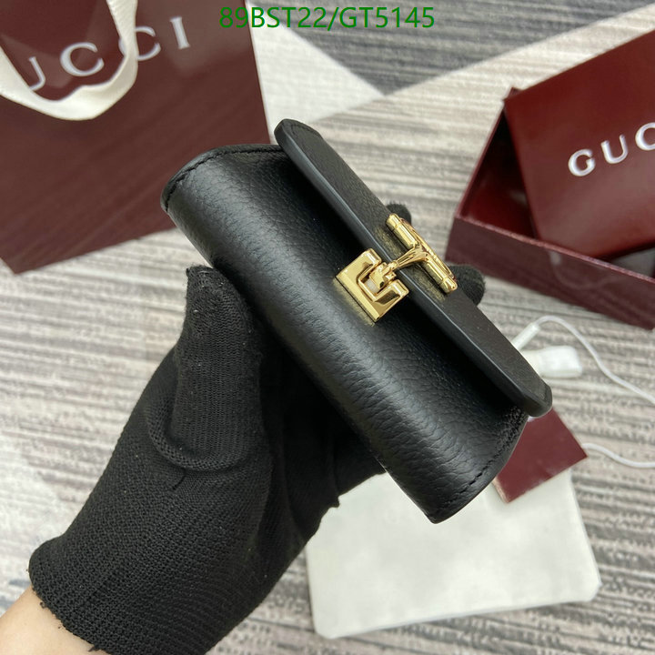 Gucci Bag-(Mirror)-Wallet- Code: GT5145 $: 89USD