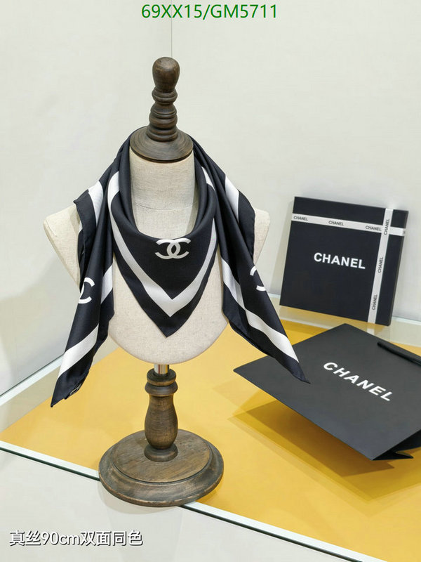 Scarf-Chanel Code: GM5711 $: 69USD