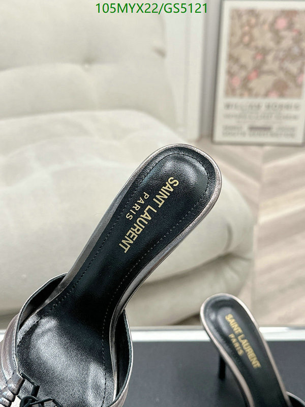 Women Shoes-YSL Code: GS5121 $: 105USD