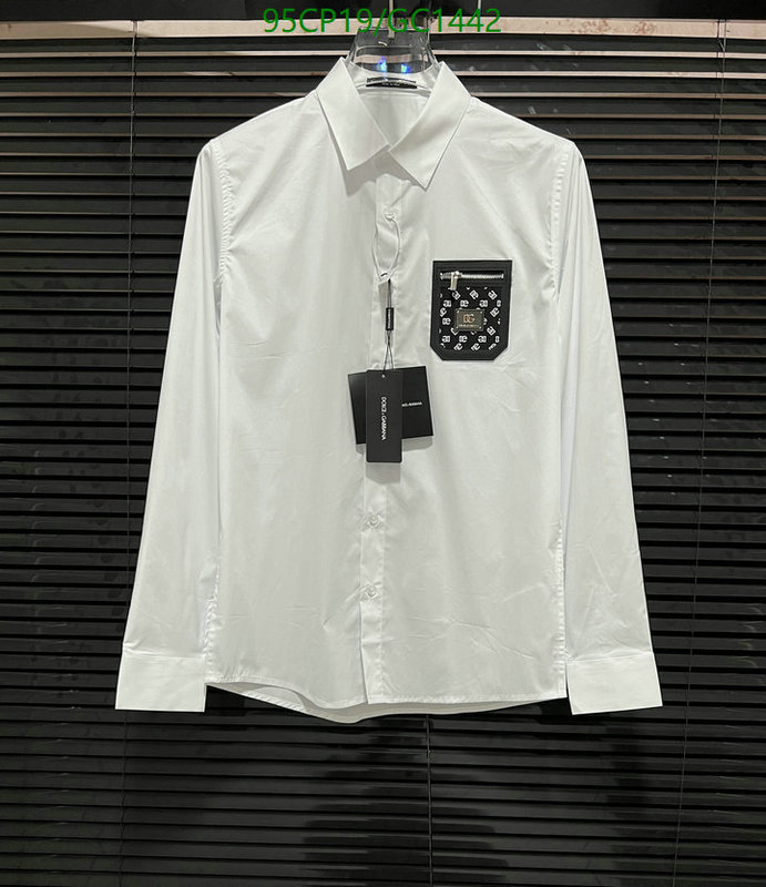 Clothing-D&G Code: GC1442 $: 95USD