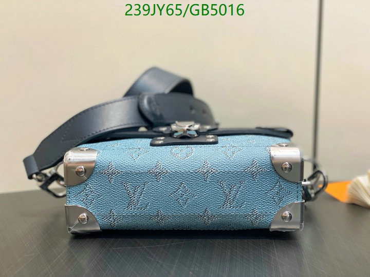 LV Bag-(Mirror)-Petite Malle- Code: GB5016 $: 239USD