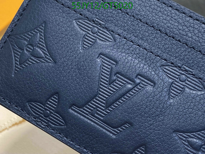 LV Bag-(Mirror)-Wallet- Code: GT5020 $: 55USD