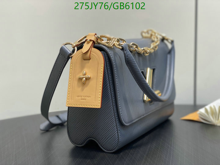 LV Bag-(Mirror)-TWIST Code: GB6102 $: 275USD
