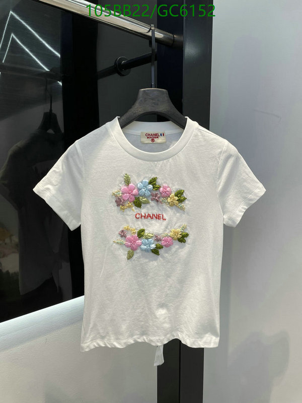 Clothing-Chanel Code: GC6152 $: 105USD