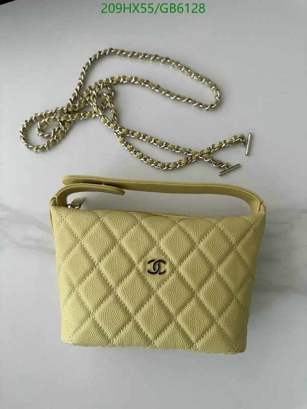 Chanel Bag-(Mirror)-Crossbody- Code: GB6128 $: 209USD