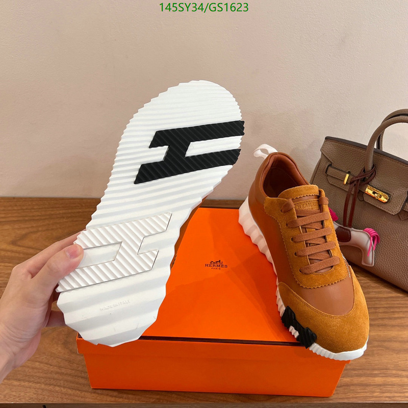 Women Shoes-Hermes Code: GS1623 $: 145USD