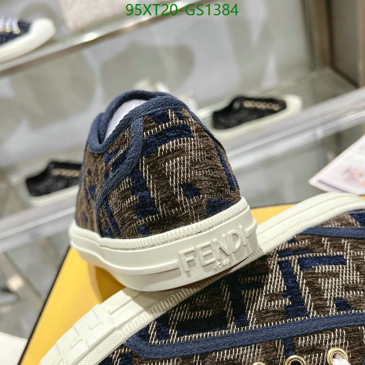 Men shoes-Fendi Code: GS1384 $: 95USD