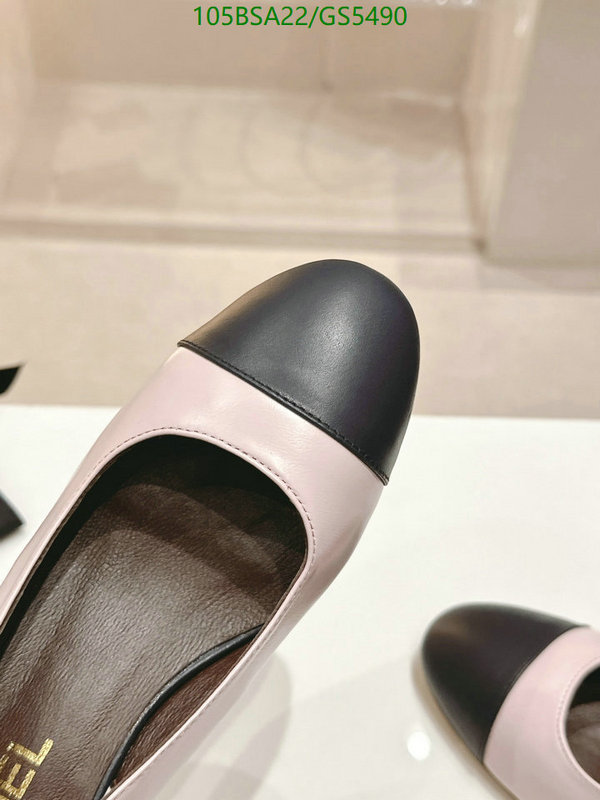 Women Shoes-Chanel Code: GS5490 $: 105USD
