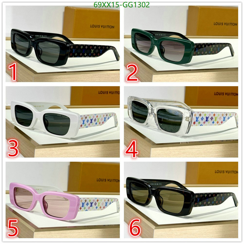 Glasses-LV Code: GG1302 $: 69USD