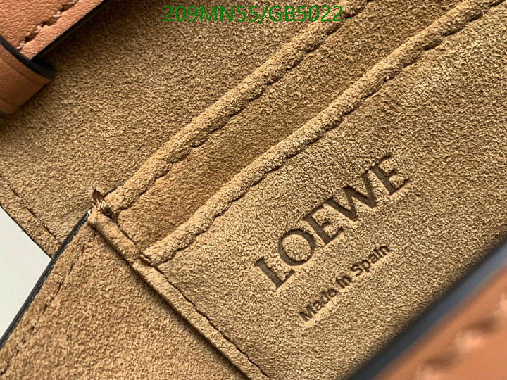 Loewe Bag-(Mirror)-Crossbody- Code: GB5022 $: 209USD-yupoo dhgate Loewe Bag-(Mirror)-Crossbody- Code: GB5022 $: 209USD