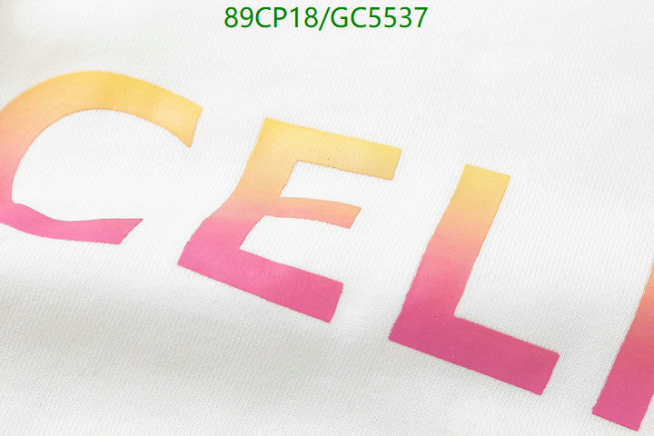 Clothing-Celine Code: GC5537 $: 89USD