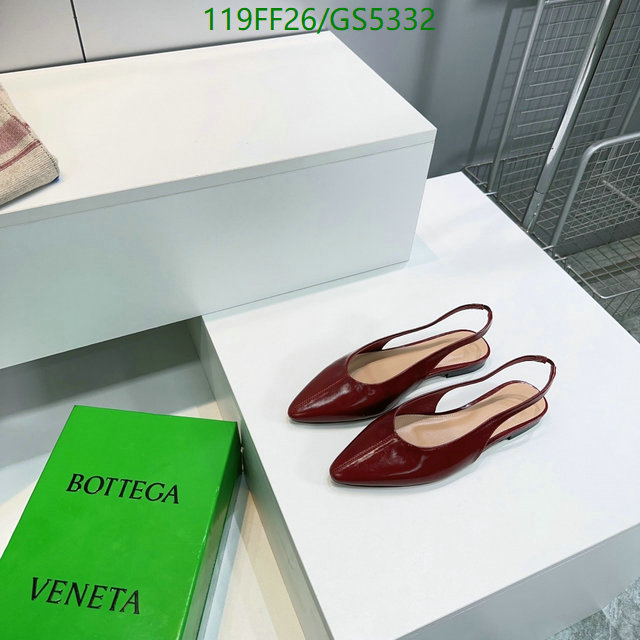 Women Shoes-BV Code: GS5332 $: 119USD