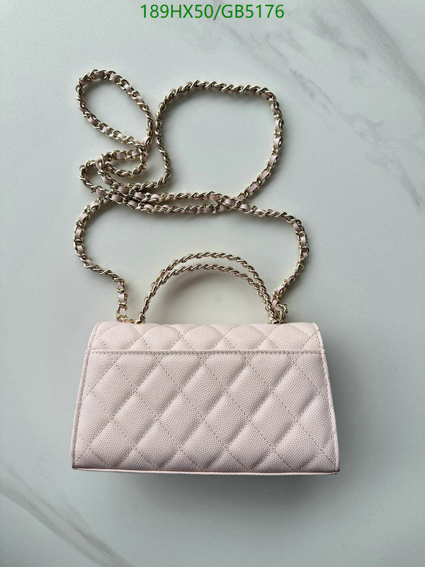Chanel Bag-(Mirror)-Crossbody- Code: GB5176 $: 189USD