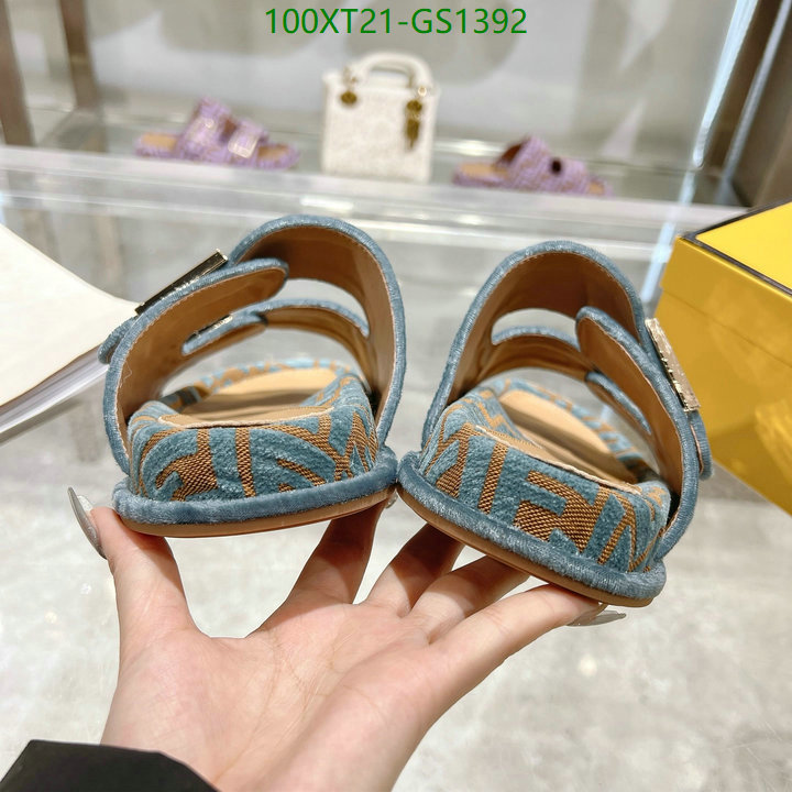 Men shoes-Fendi Code: GS1392 $: 100USD